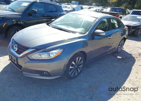 2017 Nissan Altima 2.5 Sl z USA, uszkodzony, nr VIN 1N4AL3AP1HC171266